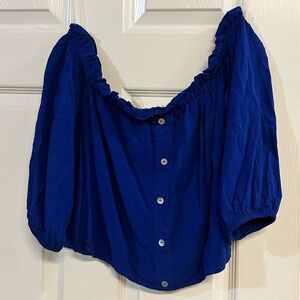 Boutique - Large - Blue